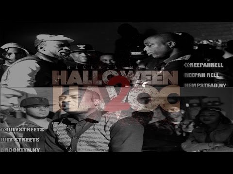 Reepah Rell vs July Streets