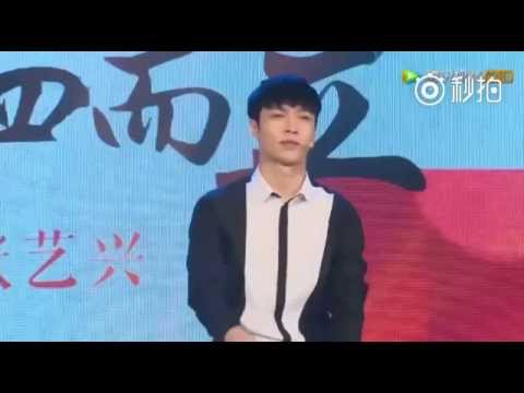 150915 Take You To See Him - Lay dancing cut