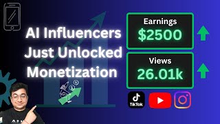 This AI Influencer Studio is Going Viral