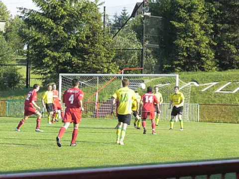 Morcinek Kaczyce - Podbeskidzie II (23.05.2009) 0:1