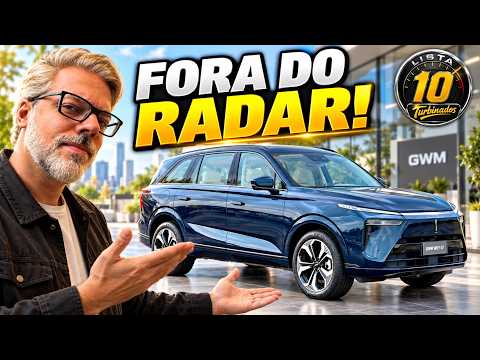 FORA DO RADAR! 10 Oportunidades sobre rodas que a maioria dos compradores ignora