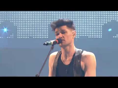 The Script - For the First Time (Live at Croke Park 2015)