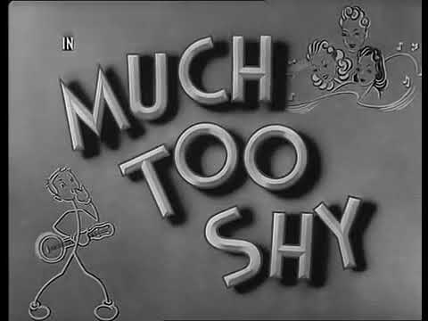 George Formby   Movie Much Too Shy 1942