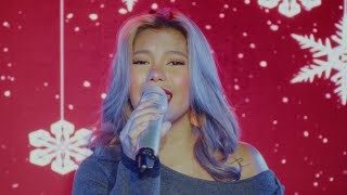 GIVE LOVE ON CHRISTMAS DAY by Katrina Velarde