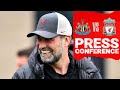 Jürgen Klopp's pre-match press conference | Newcastle Utd