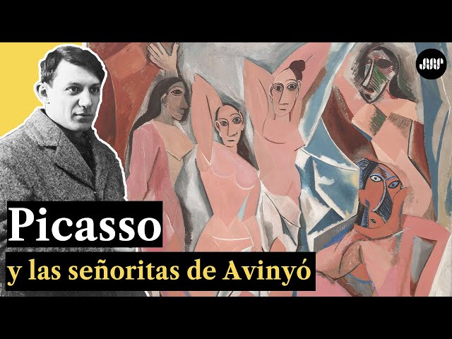 Vídeo relacionado con Picasso y Aragon