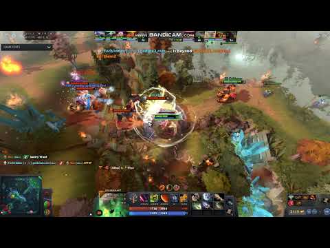 Dota 2 Moments | Juggernaut RAMPAGE! 40 million ECHO SLAM!!