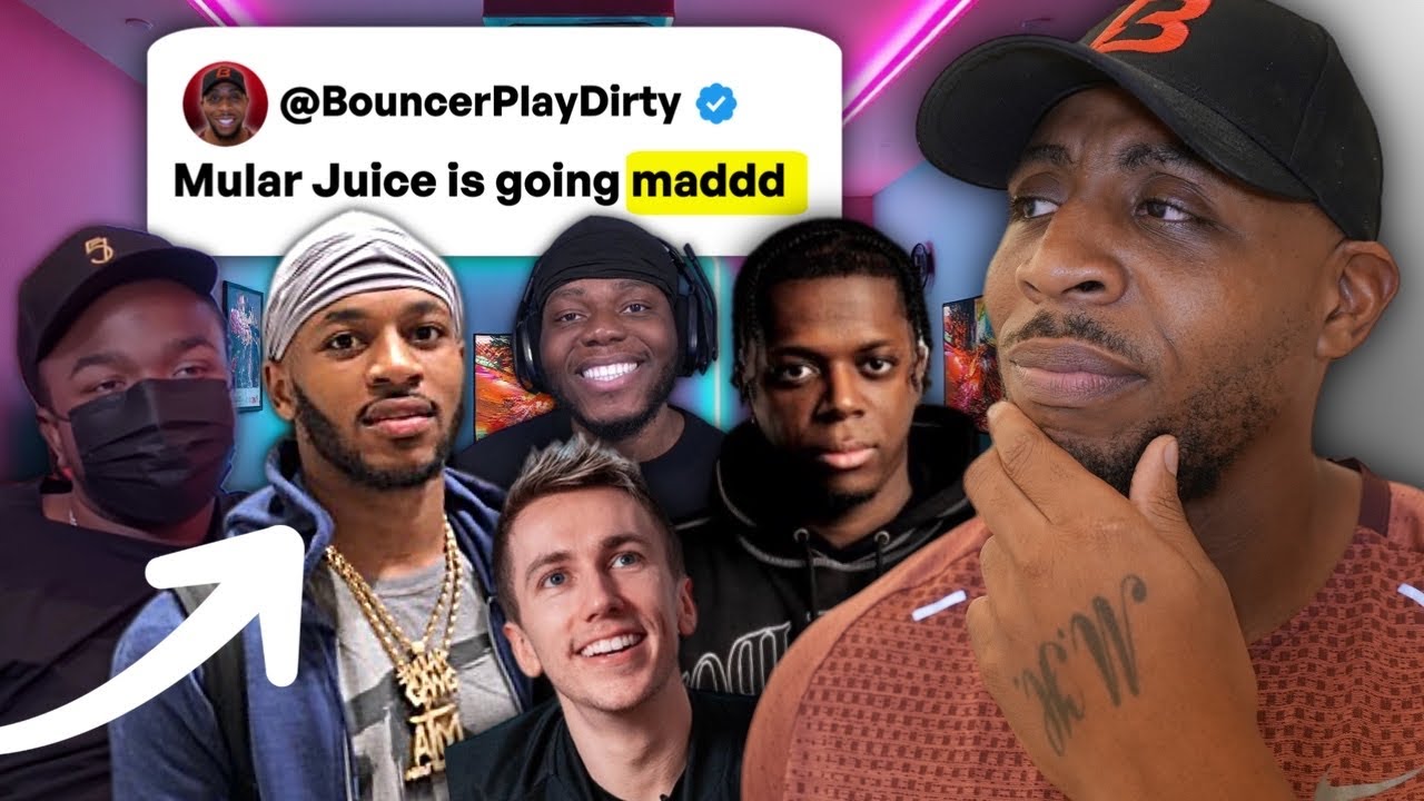 Sidemen Talk On UK Streamers (They Won’t Make It)