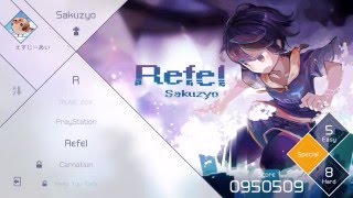 Download lagu 【VOEZ】Refel/Sakuzyo(Special)プレイ動画 mp3 Download lagu 【VOEZ】Refel/Sakuzyo(Special)プレイ動画 mp3