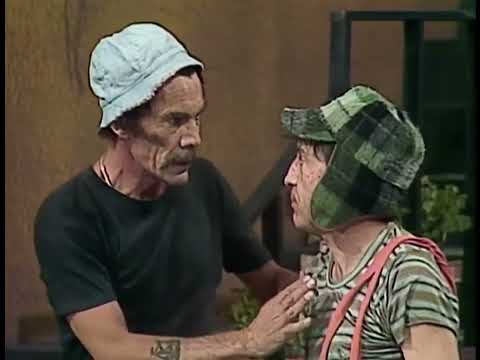 Chaves: O Disco Voador (1977) 1/2