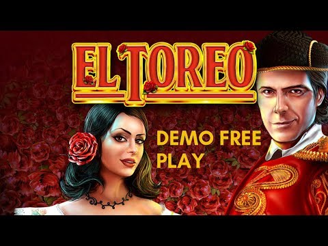 El Torero Slot Machine Game ★ Demo Free Play ★