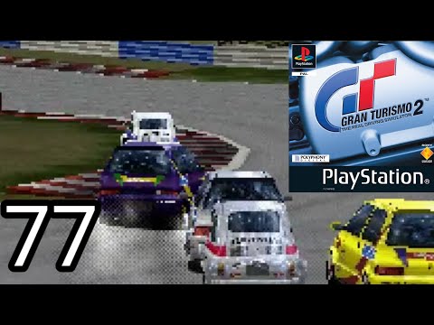 Let's Play Gran Turismo 2 (PAL) - Episode 77 - 500 Meeting