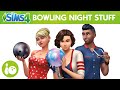 Gameplay-Video von The Sims 4: Bowling Night Stuff  Mac