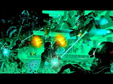 Code: Pandorum & SQUNTO - Wall Of Death (Architekt Remix)