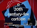 70 Years Ago This Iconic Slap T Pooch Cartoon Was Released And I Made The Titles