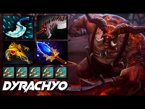 dyrachyo Pudge - Dota 2 Pro Gameplay [Watch & Learn]