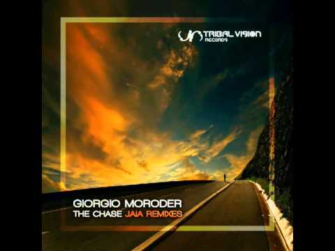 GIORGIO MORODER - The Chase [JAIA Midnight Remix]