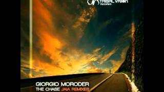 GIORGIO MORODER - The Chase [JAIA Midnight Remix]