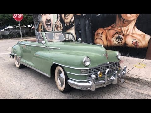 1948 Chrysler Windsor (CC-2054114) for sale in Glendale, California