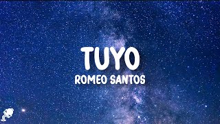 Romeo Santos - Tuyo (Letra/Lyrics)