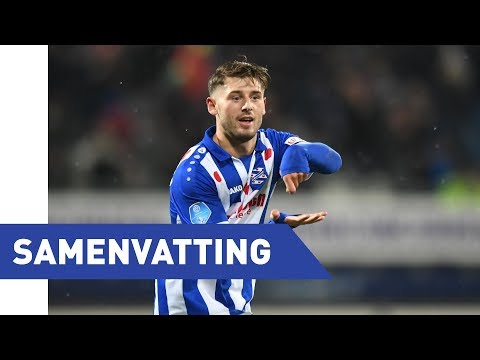 SC Sport Club Heerenveen 1-1 Sport Vereniging Roda...