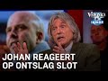 Johan over ontslag Slot: 'AZ heeft de enige juiste beslissing genomen' | VERONICA INSIDE