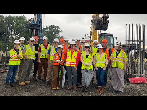 CREATE 75th St Corridor: 2024 WTS Greater Chicago Innovative Transportation Solution Award Recipient