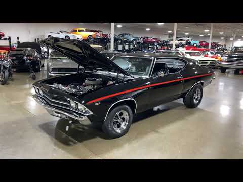 1969 Chevrolet Chevelle (CC-2103834) for sale in Grand Rapids, Michigan