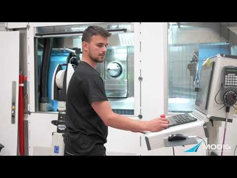 Accuracy and Stability - Machine Tools - MODIG MACHINE TOOL