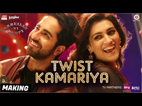Twist Kamariya — watch video