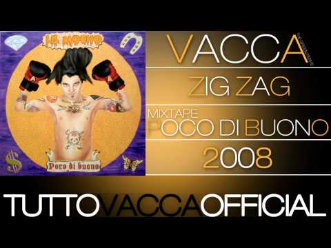 Vacca Feat Green Pepps - Zig Zag