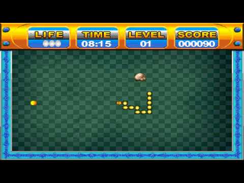 SNAKE ~ BLOCKADE BARRICADE MAME MESS 265 IN 1 HANDHELD GAME CONSOLE SGP2xx 201x NES INSPIRED Unknown