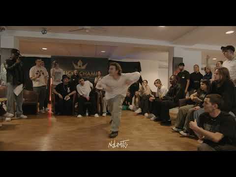 Allstyle U18 1vs1 1/4 FINAL - LUCKY CHAMP BATTLE 2023 - JONATHAN vs CEM