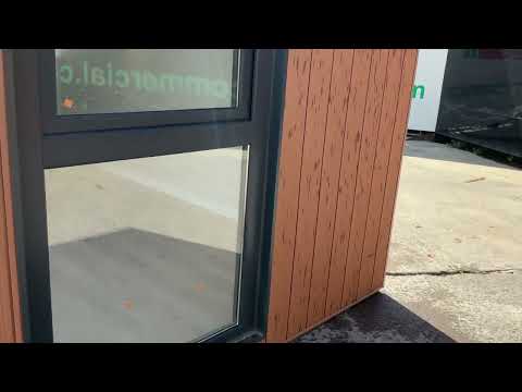 UNUSED 13ft GARDEN ROOM / HOME OFFICE...1172t. - Image 2