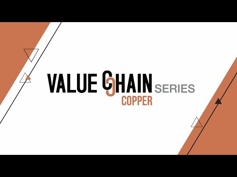 Value Chain Series - Copper (Day 1/2) From Mine to Money - What investors need to know about copper