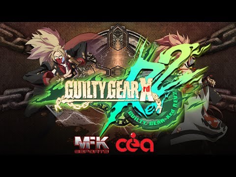 GGXRD Rev 2 FT5 Exhibition | Lord Pablis(Jam Kuradoberi) vs Ness1700(Kum Haehyun)