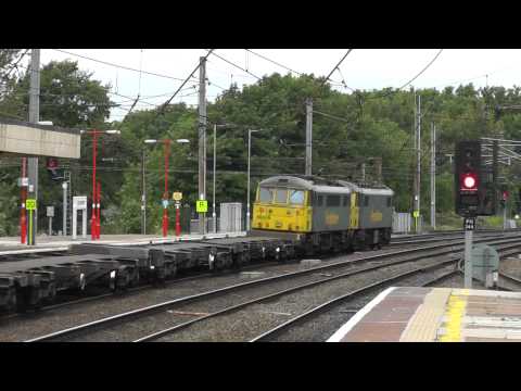 86613/86628 4S52 Crewe - Coatbridge liner 2nd July 2012