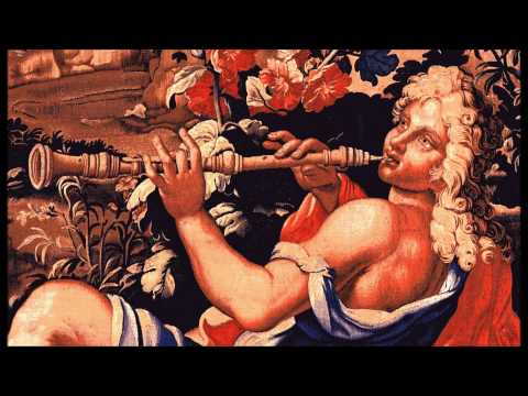 Haydn oboe concerto in C major, mov. 1/3, Goodwin, Pinnock