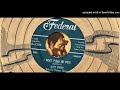 James Brown - I Won't Plead No More (Federal) 1957