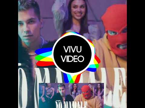 Friz x masny ben - Yo mamale (bass boosted)