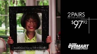 EyeMart Express Madison WI commercial 2012