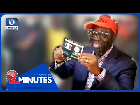 Recap: Edo State Governor, Godwin Obaseki, Joins PDP