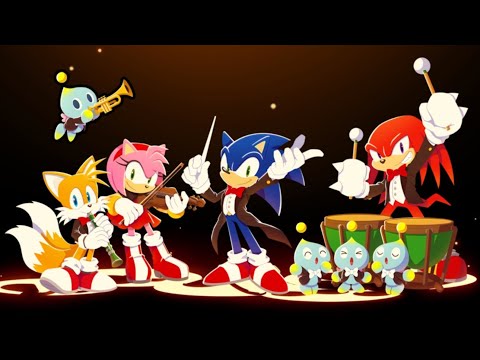 Sonic Symphony World Tour Was Fantastic