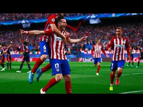 This Is Why Atletico Madrid Fans Love Saul Niguez