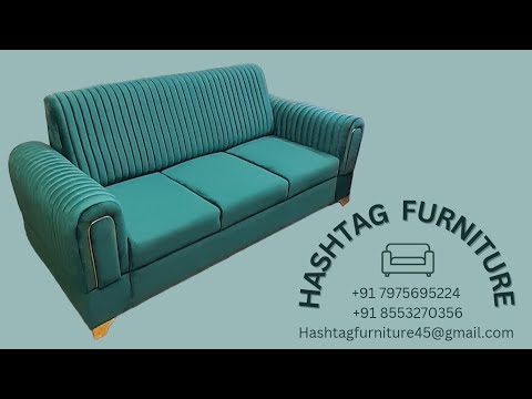 TURKISH STYLE SOFA,  customized furniture from Hashtag Furniture
