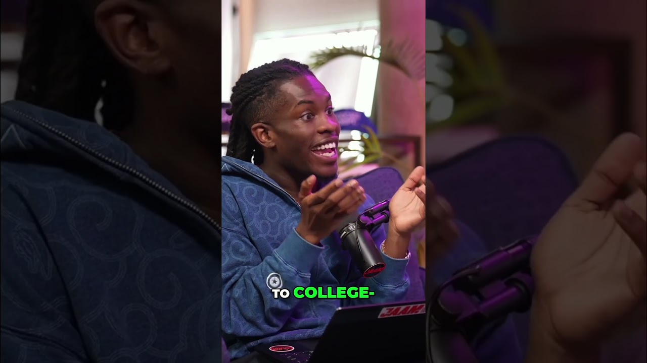 This shut up and dribble culture IS DUMB ASL #thejaampod #podcast #shorts