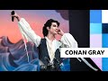 Conan Gray Vodka Cranberry Reading 2025
