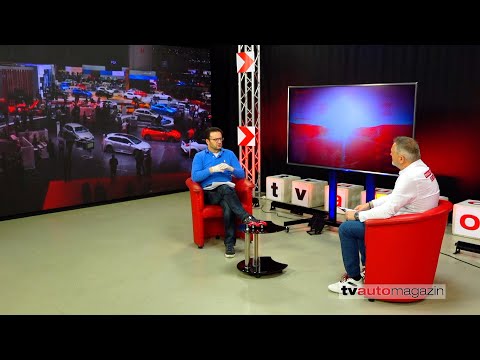 TV Automagazin S9 30 - Analiza HR auto tržišta