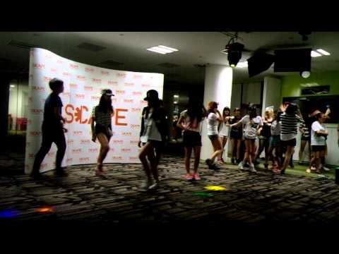 120921 KPOP Dance Off Vol 27: After School - Flashback