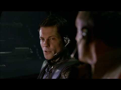 Battlestar Galactica | Leaving the sublight ships behind